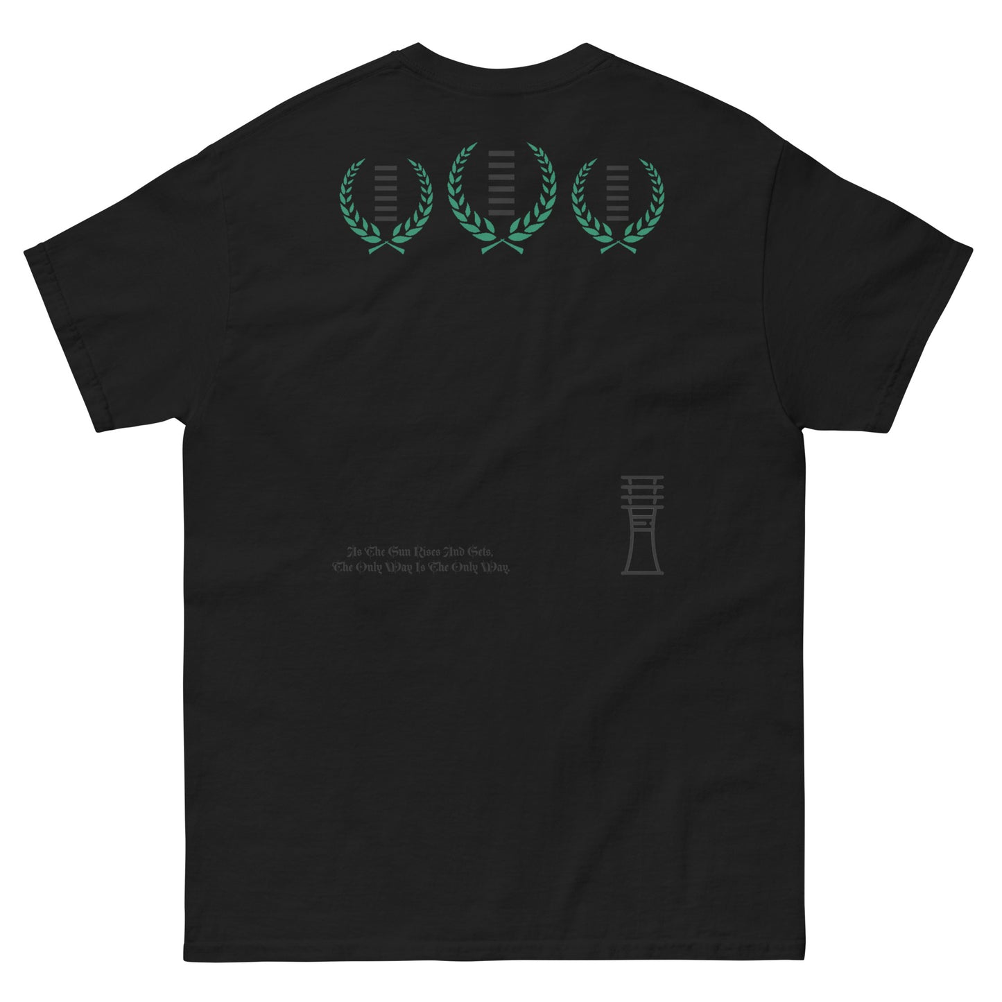 Tranquil Ways Short Sleeve - Hetepu