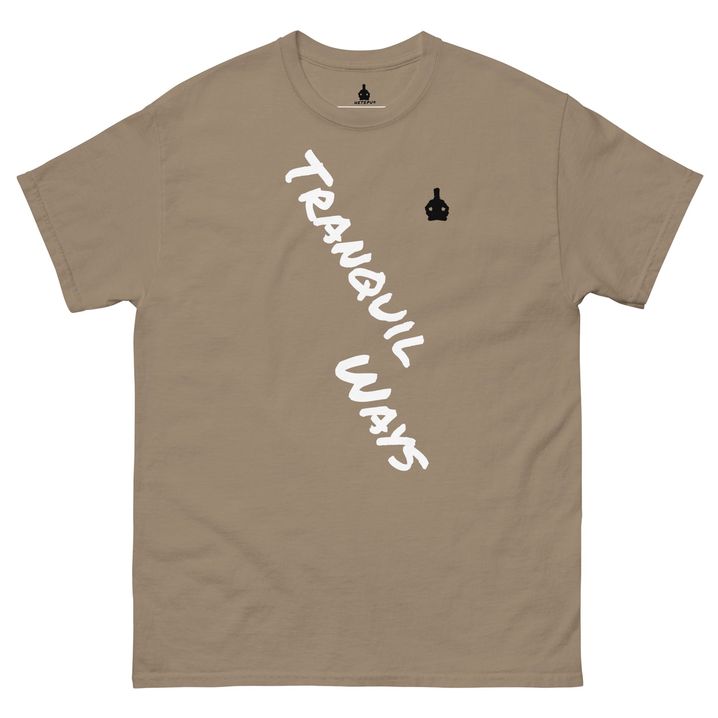 Tranquil Ways Short Sleeve - Hetepu