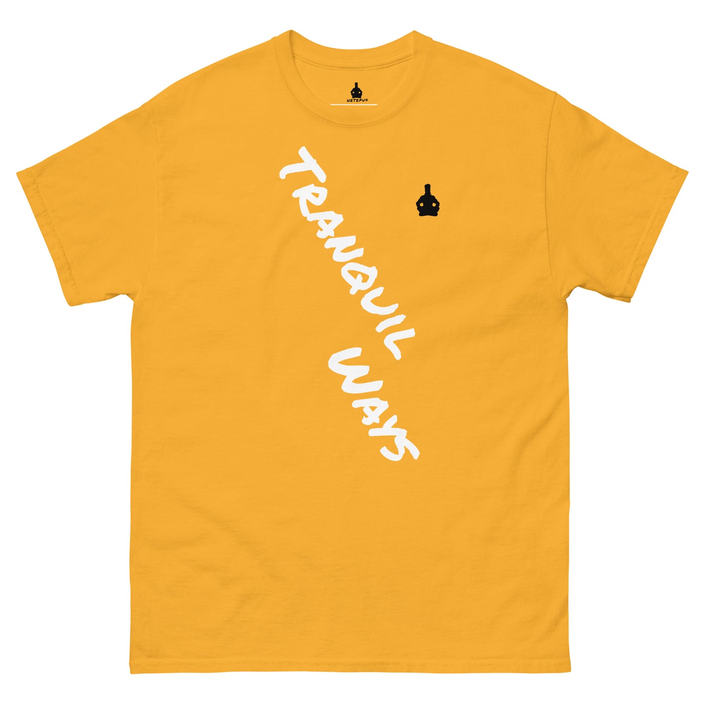 Tranquil Ways Short Sleeve - Hetepu