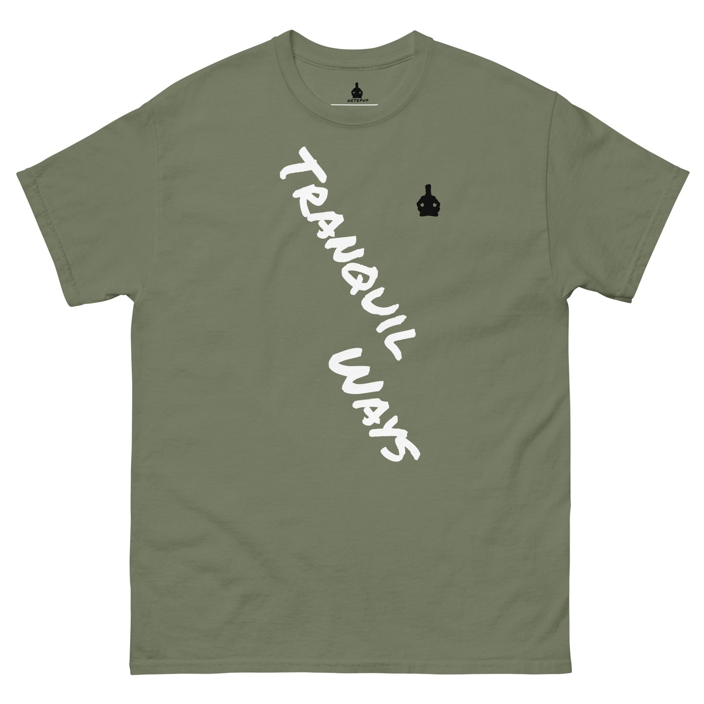 Tranquil Ways Short Sleeve - Hetepu