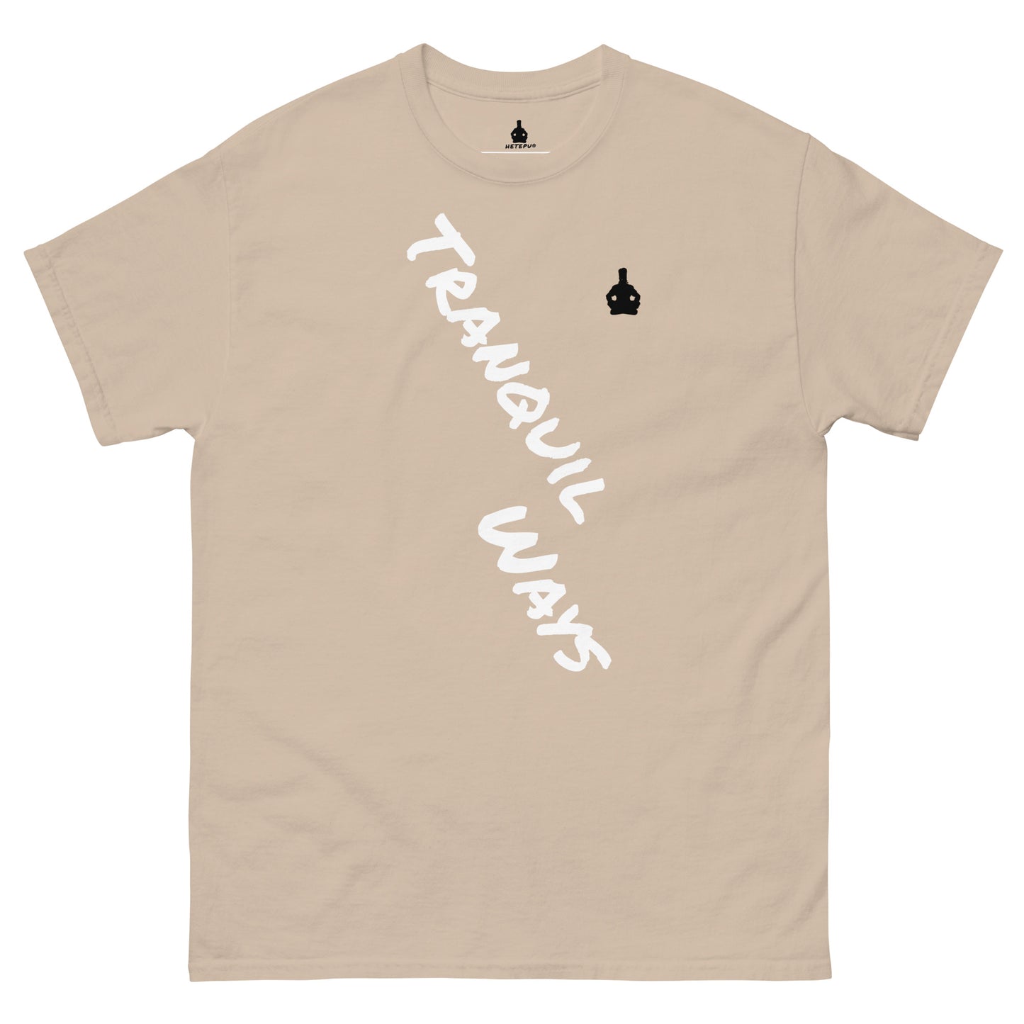 Tranquil Ways Short Sleeve - Hetepu
