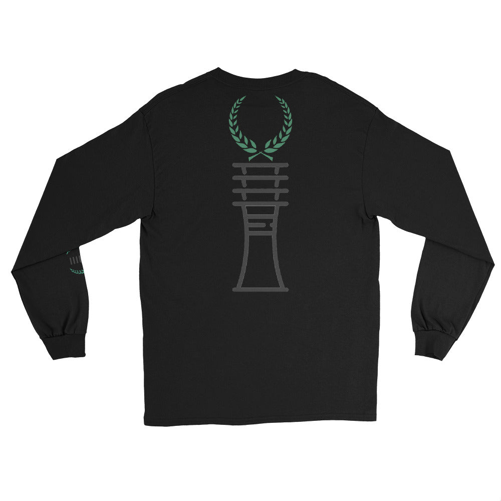 Don't Drink The Tap Long Sleeve - Hetepu
