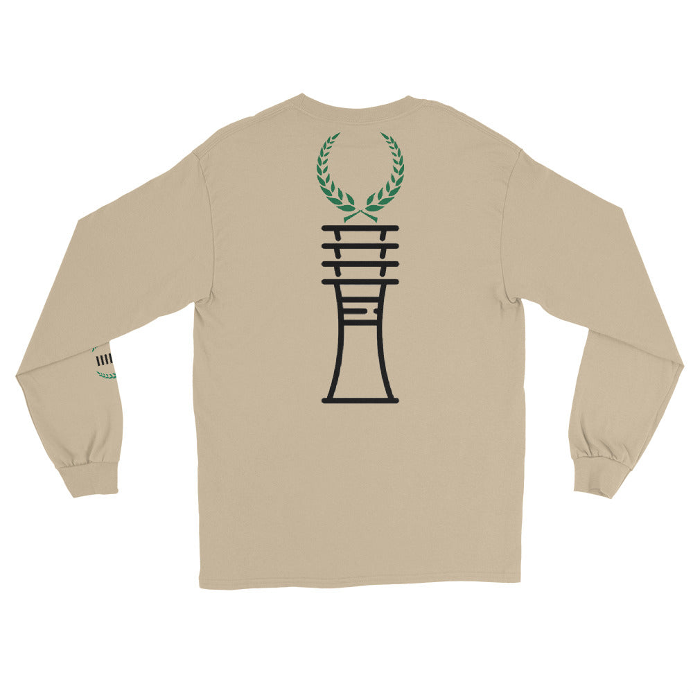 Don't Drink The Tap Long Sleeve - Hetepu