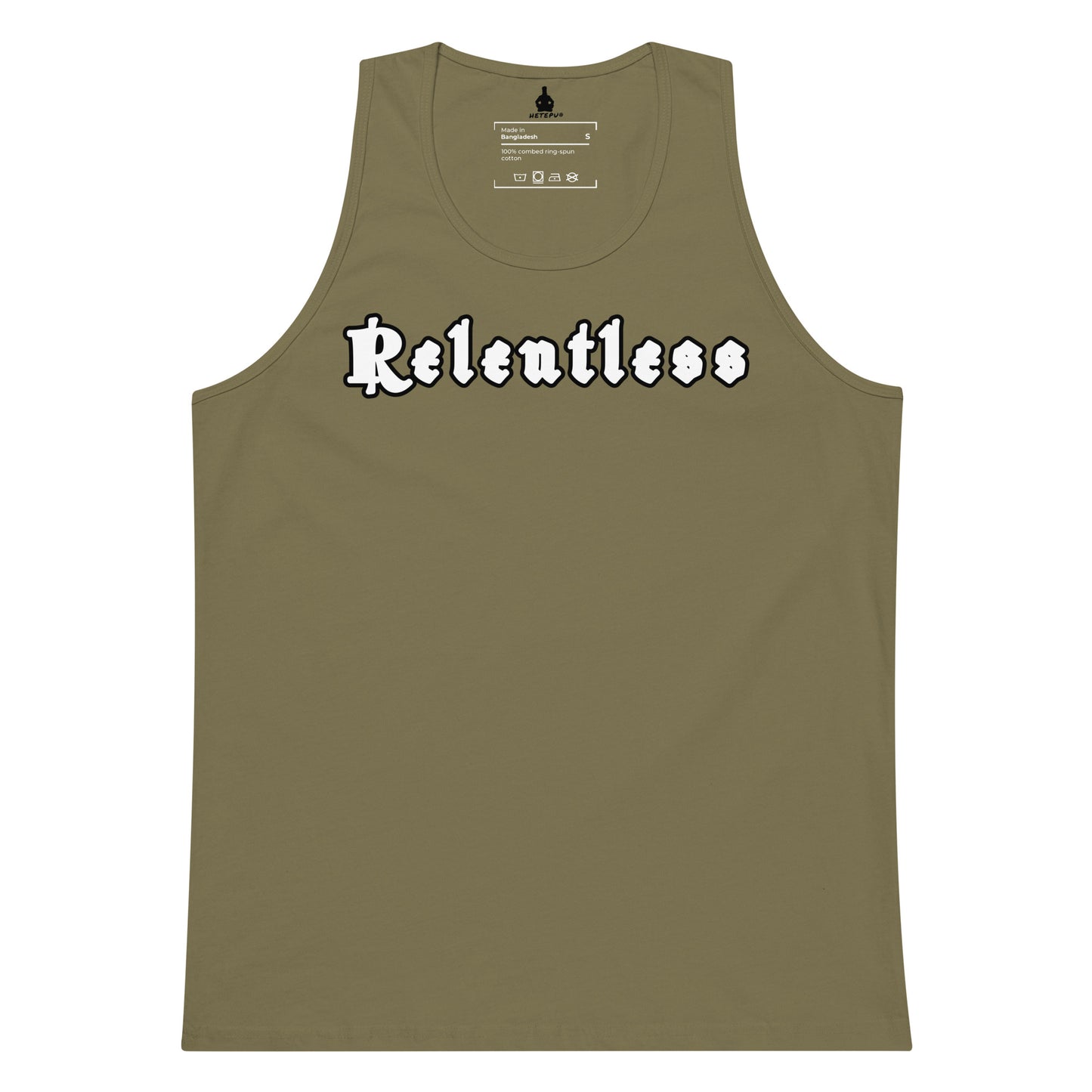 Relentless Tank - Hetepu