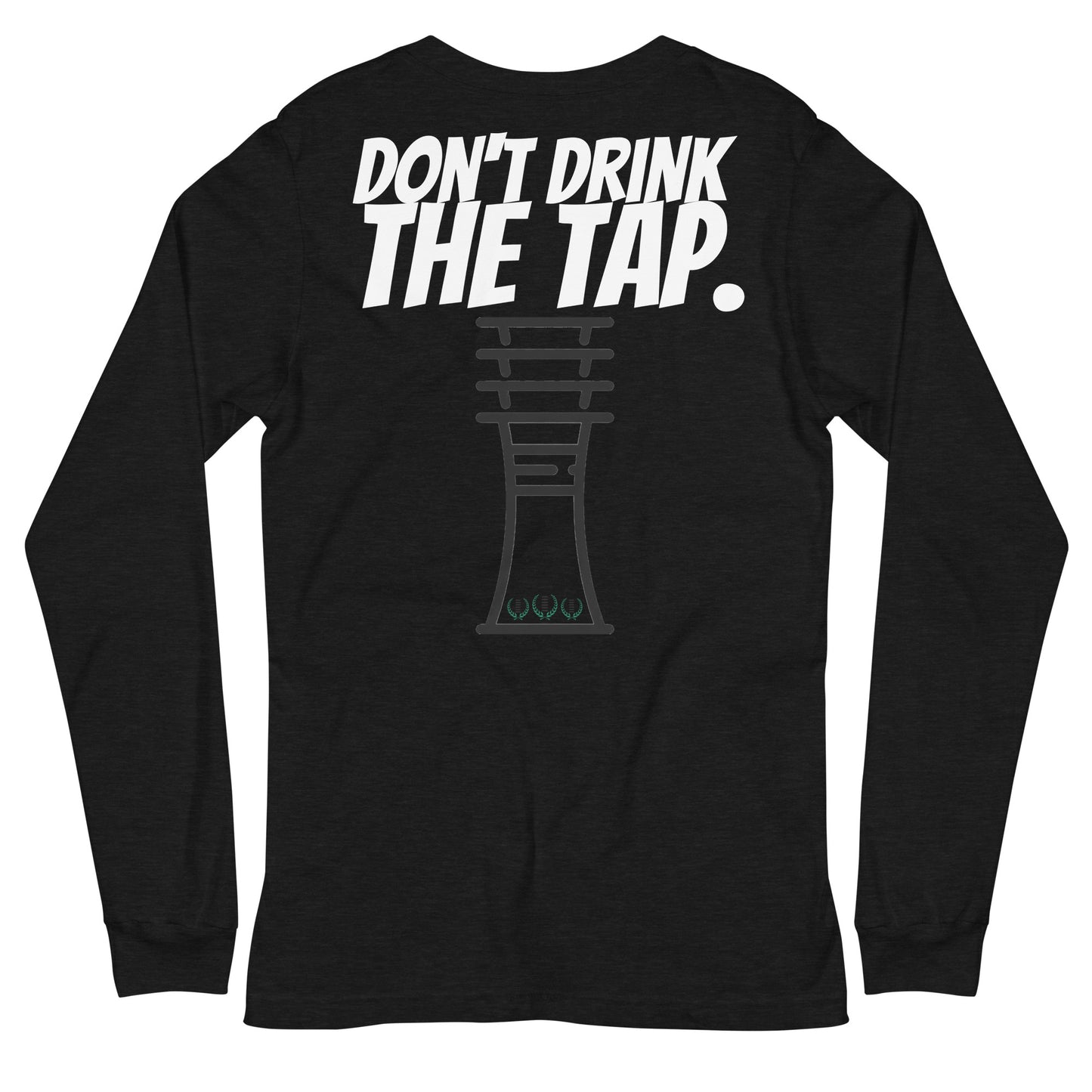 Reishi City 'DDTT' Long Sleeve Tee - Hetepu