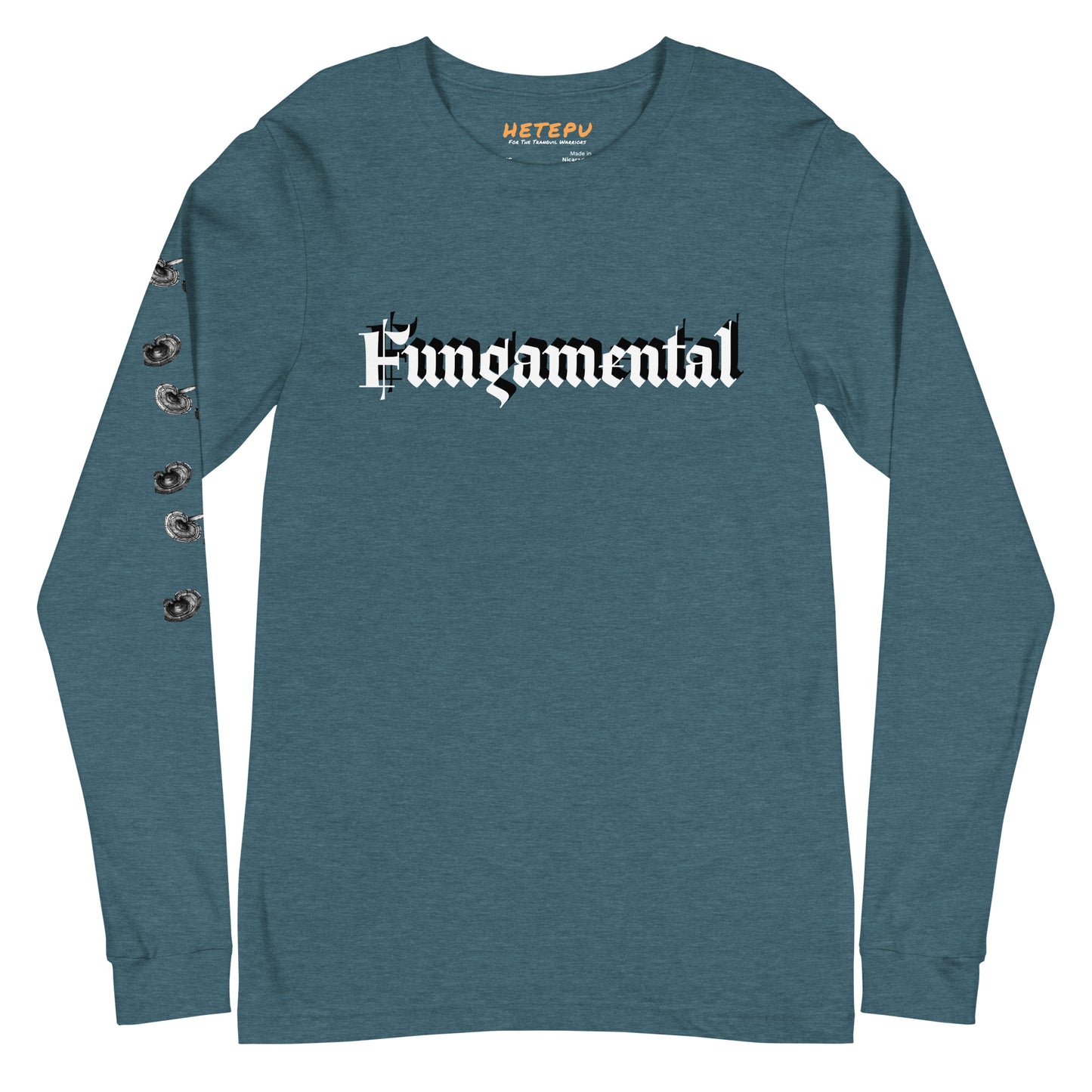 Fungamental Long Sleeve Tee