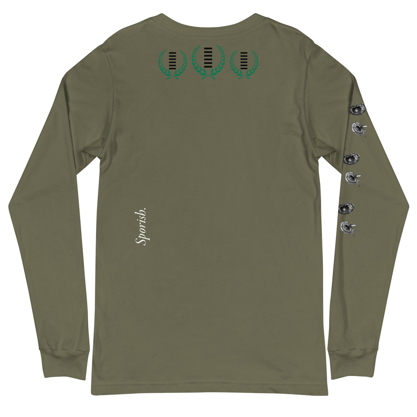 Fungamental Long Sleeve Tee