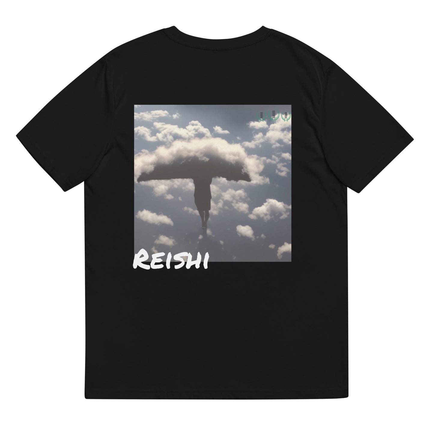 Head In The Clouds Tee - Hetepu