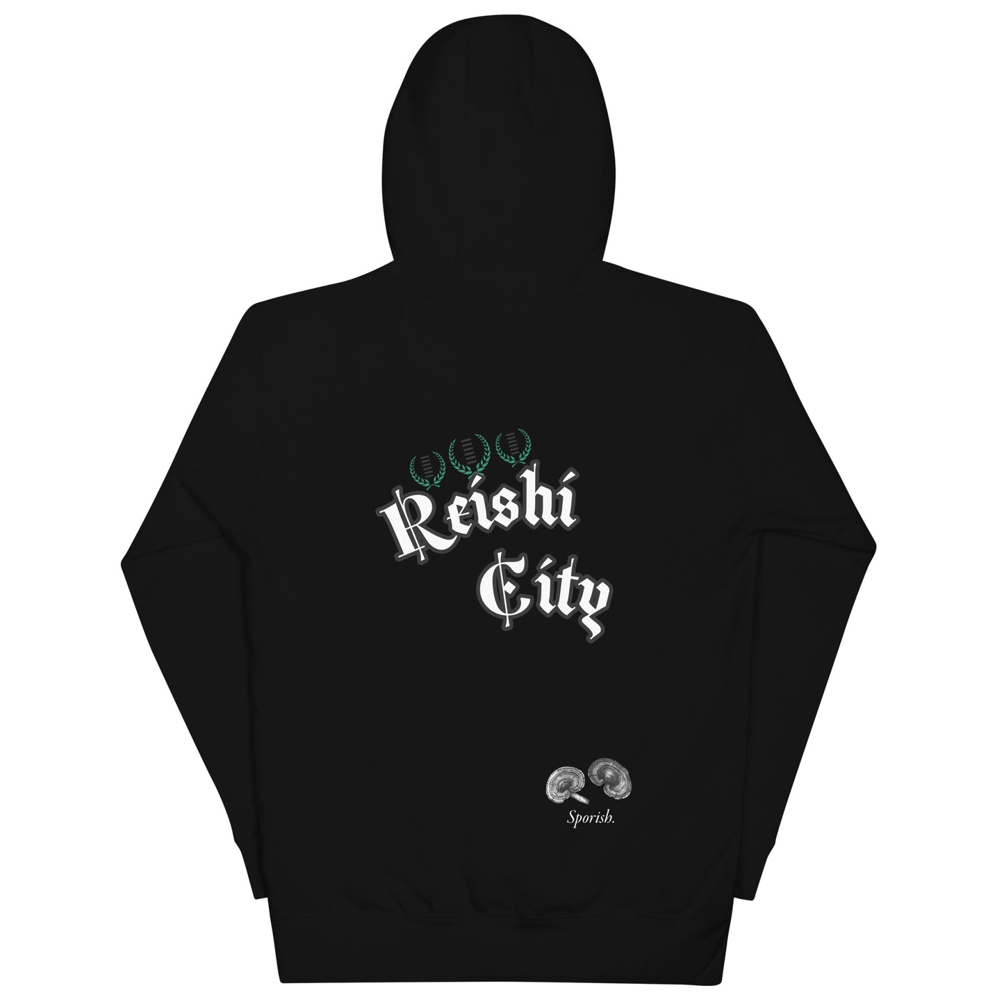 Unisex Hoodie - Hetepu