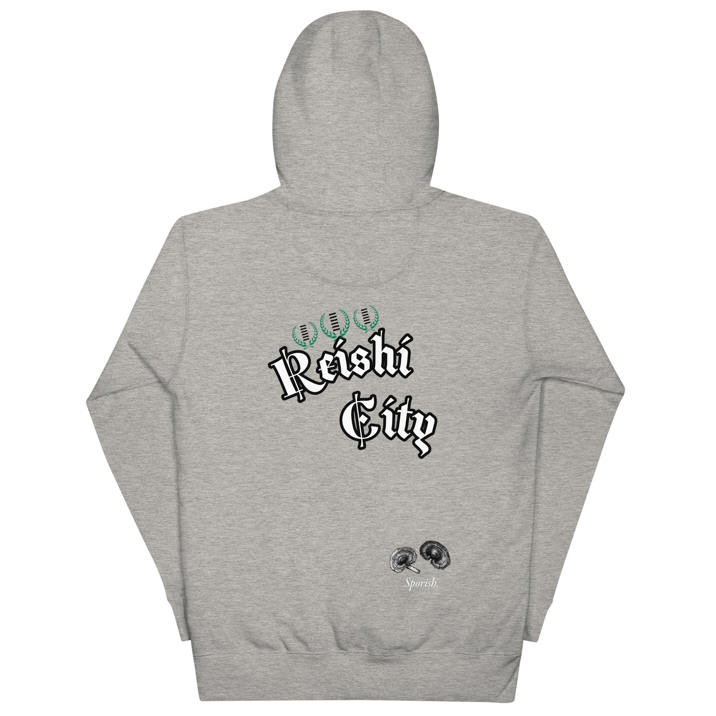 Unisex Hoodie - Hetepu