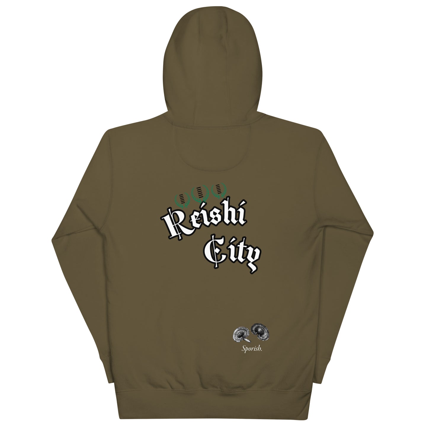 Unisex Hoodie - Hetepu