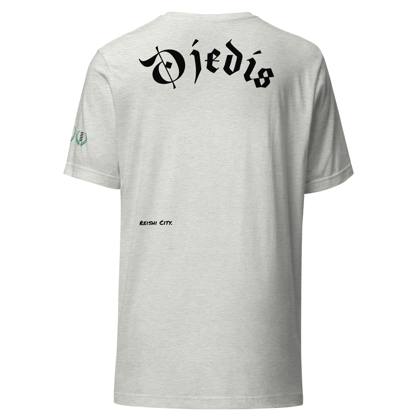 Reishi City Djedis Short Sleeve - Hetepu
