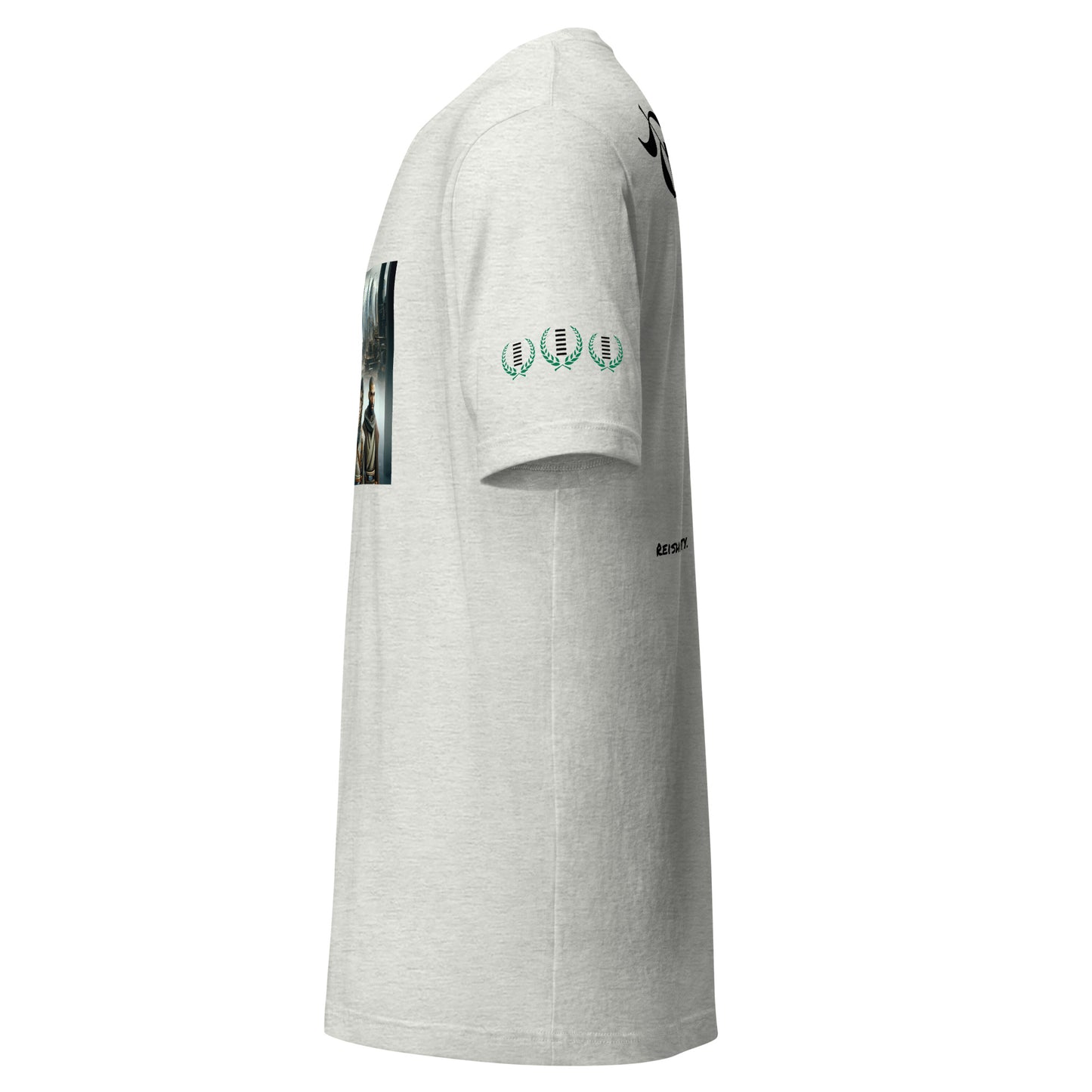 Reishi City Djedis Short Sleeve - Hetepu