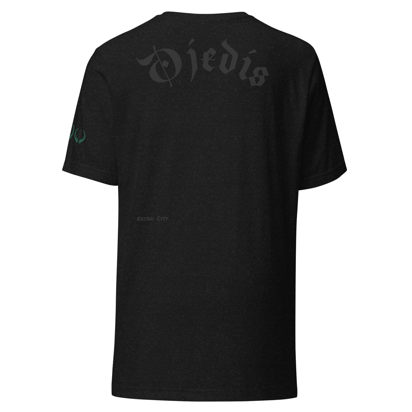 Reishi City Djedis Short Sleeve - Hetepu