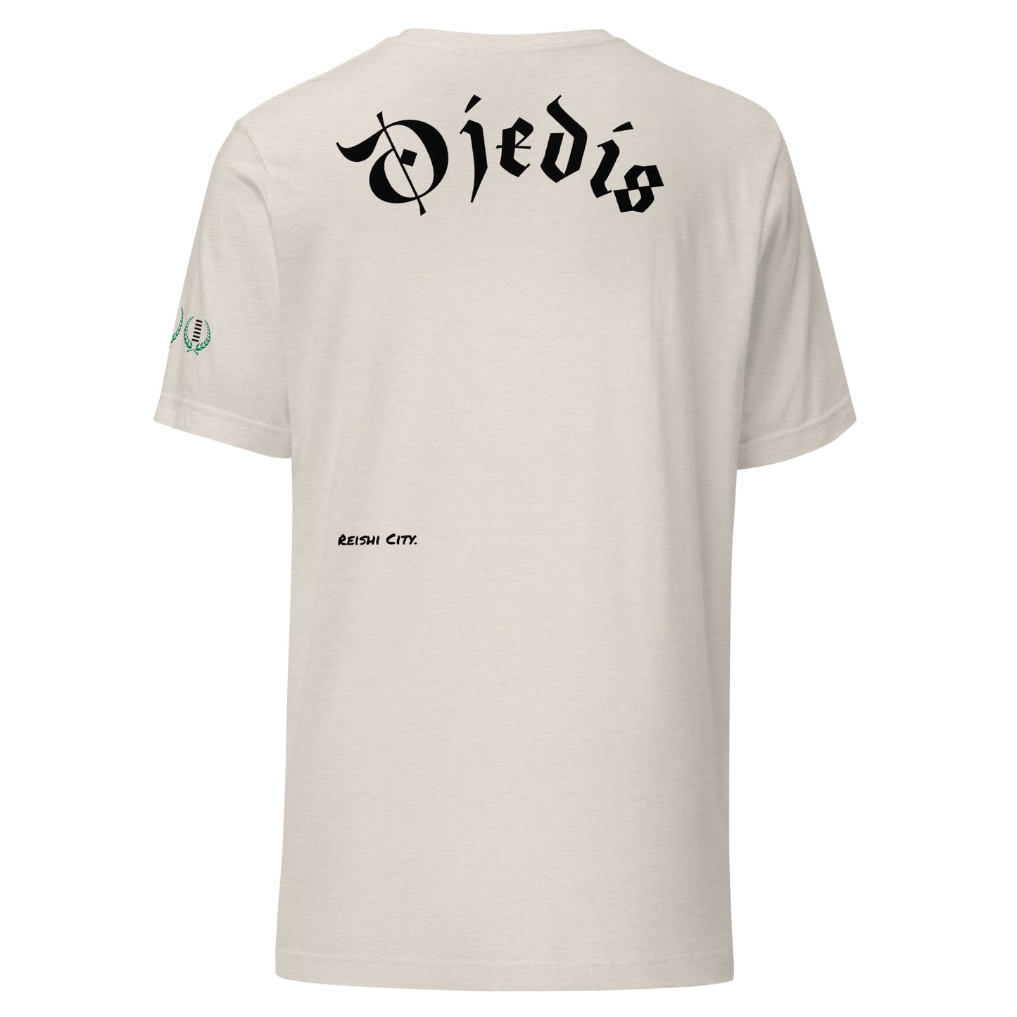 Reishi City Djedis Short Sleeve - Hetepu