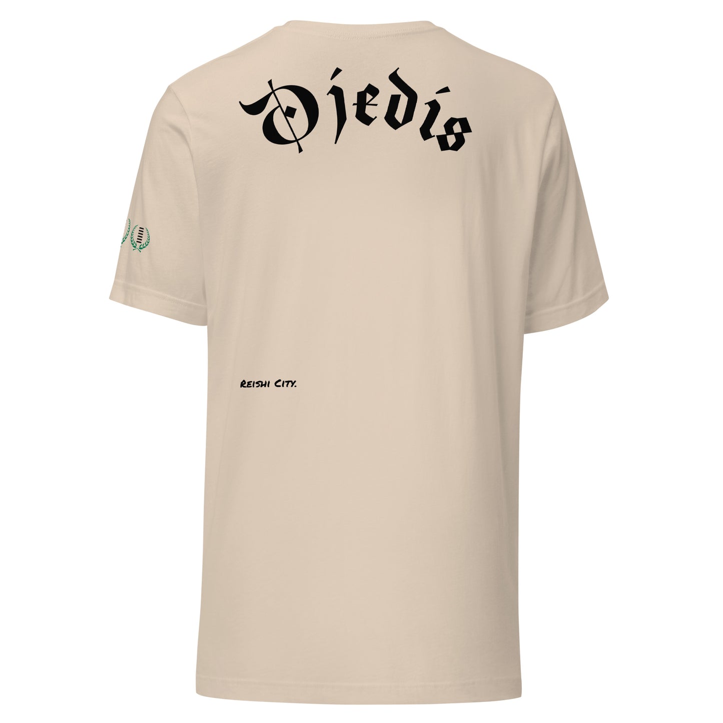 Reishi City Djedis Short Sleeve - Hetepu