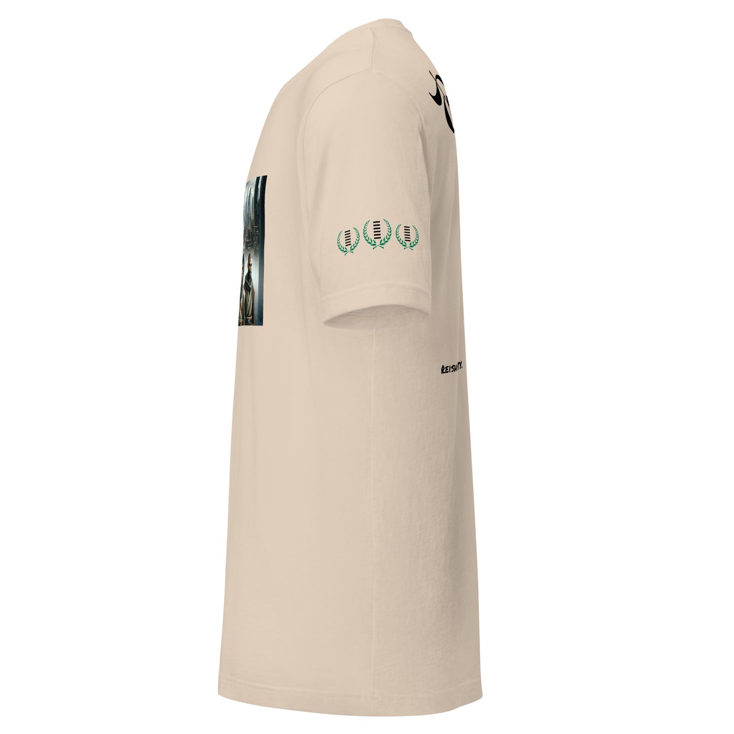 Reishi City Djedis Short Sleeve - Hetepu