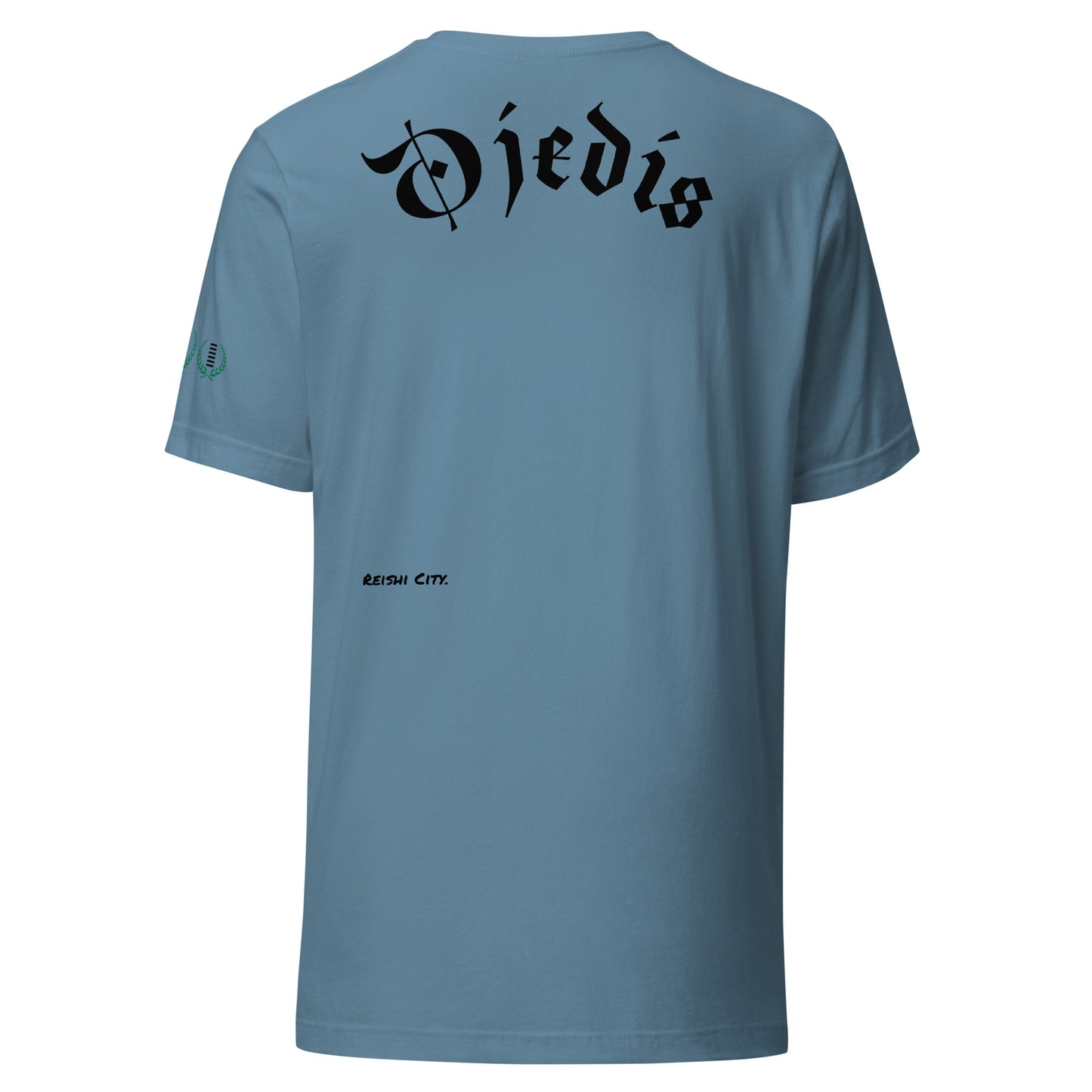 Reishi City Djedis Short Sleeve - Hetepu