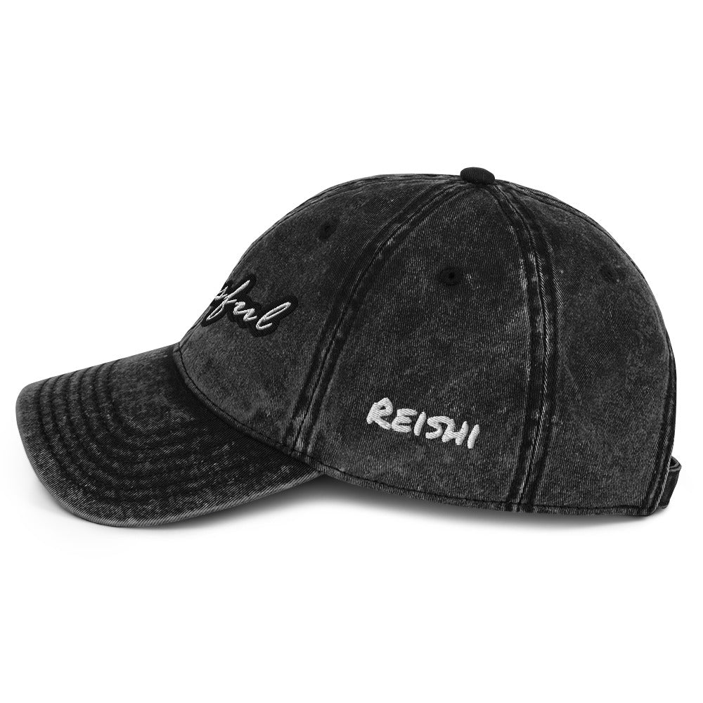 Blissful Vintage  Cap