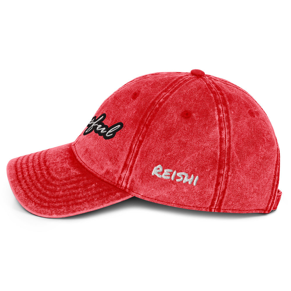 Blissful Vintage  Cap