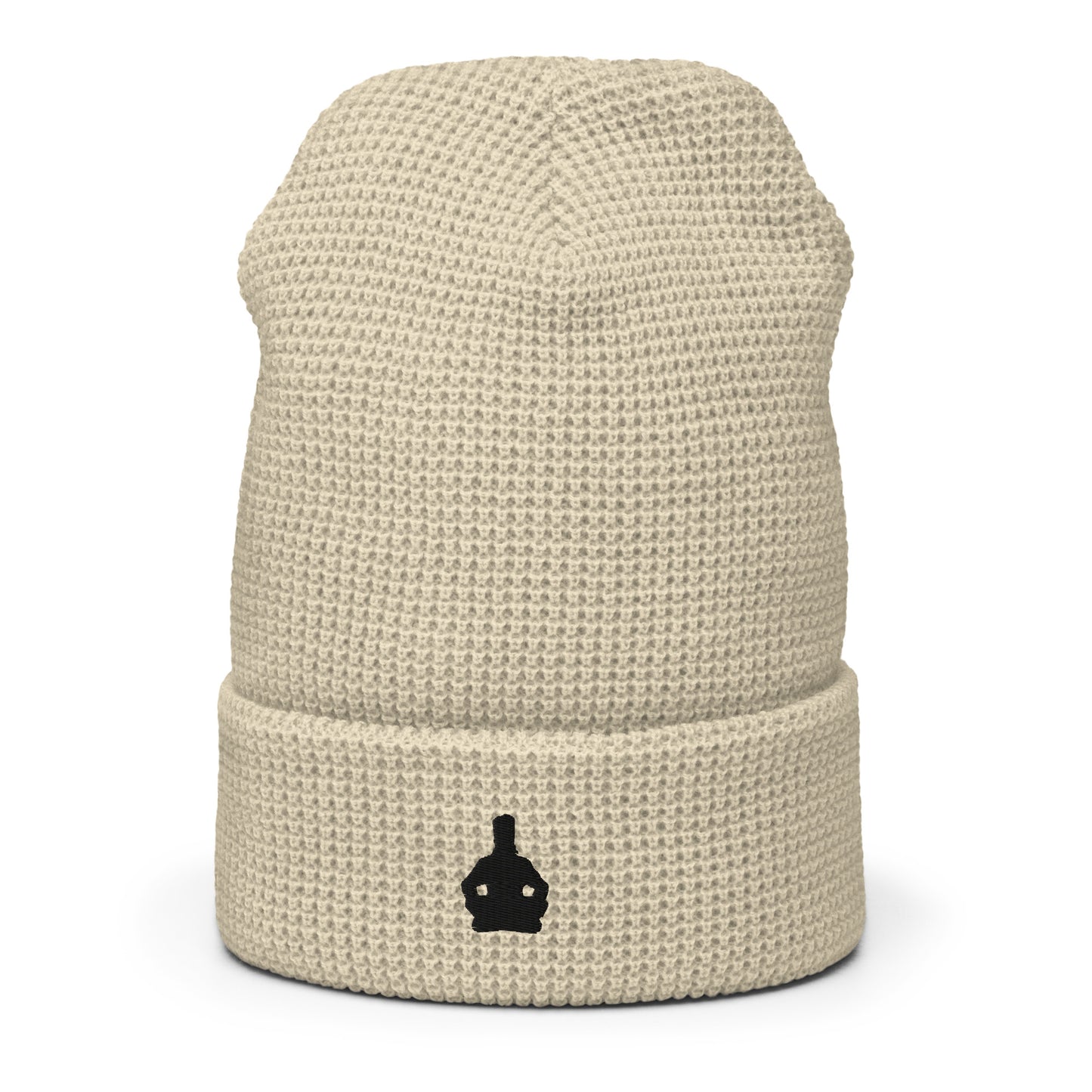 Tranquil Warrior Waffle Beanie - Hetepu