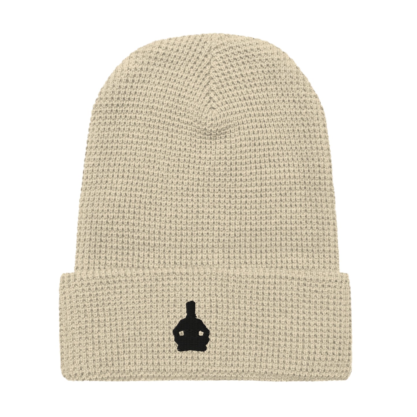 Tranquil Warrior Waffle Beanie