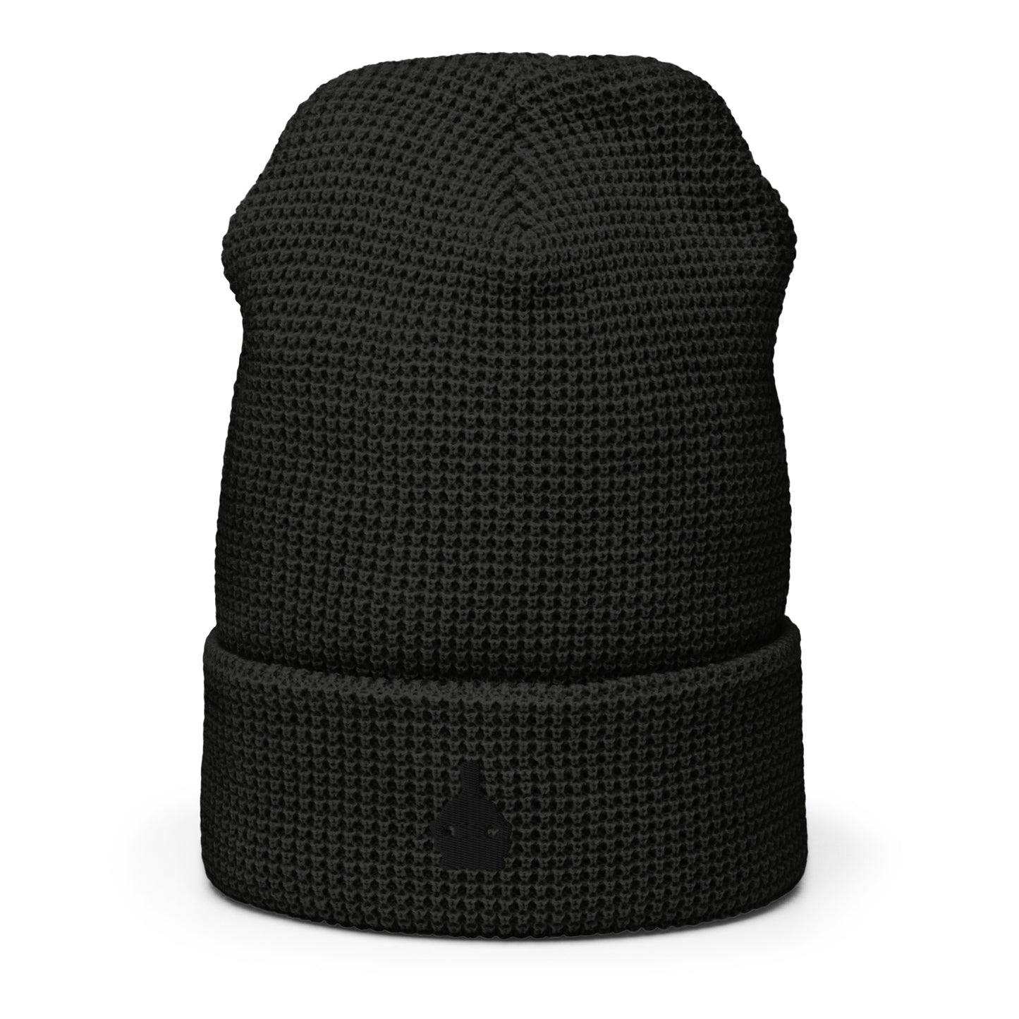 Tranquil Warrior Waffle Beanie - Hetepu