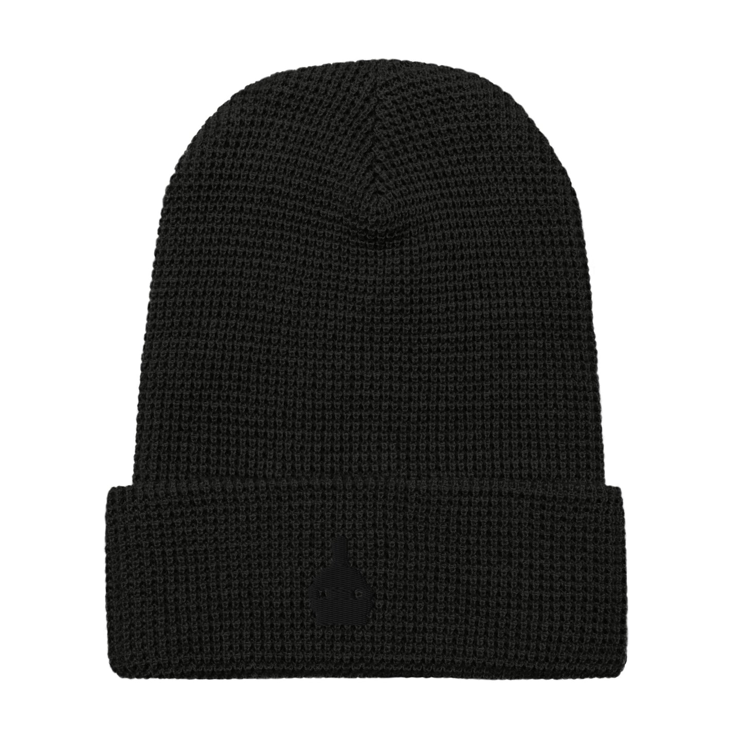 Tranquil Warrior Waffle Beanie - Hetepu