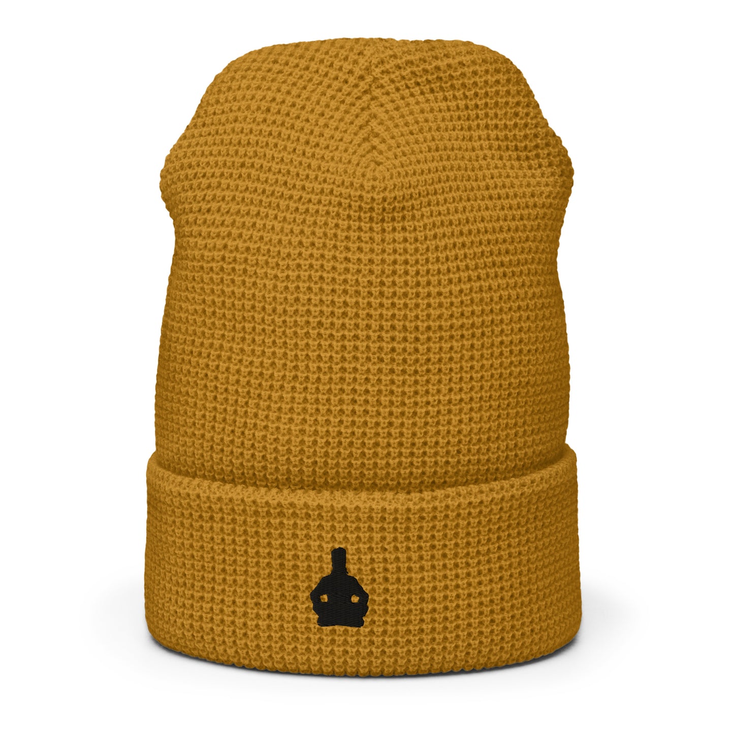 Tranquil Warrior Waffle Beanie - Hetepu