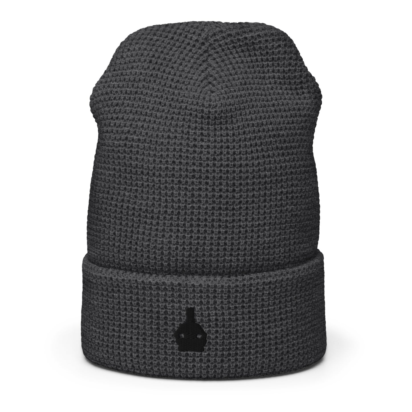 Tranquil Warrior Waffle Beanie - Hetepu
