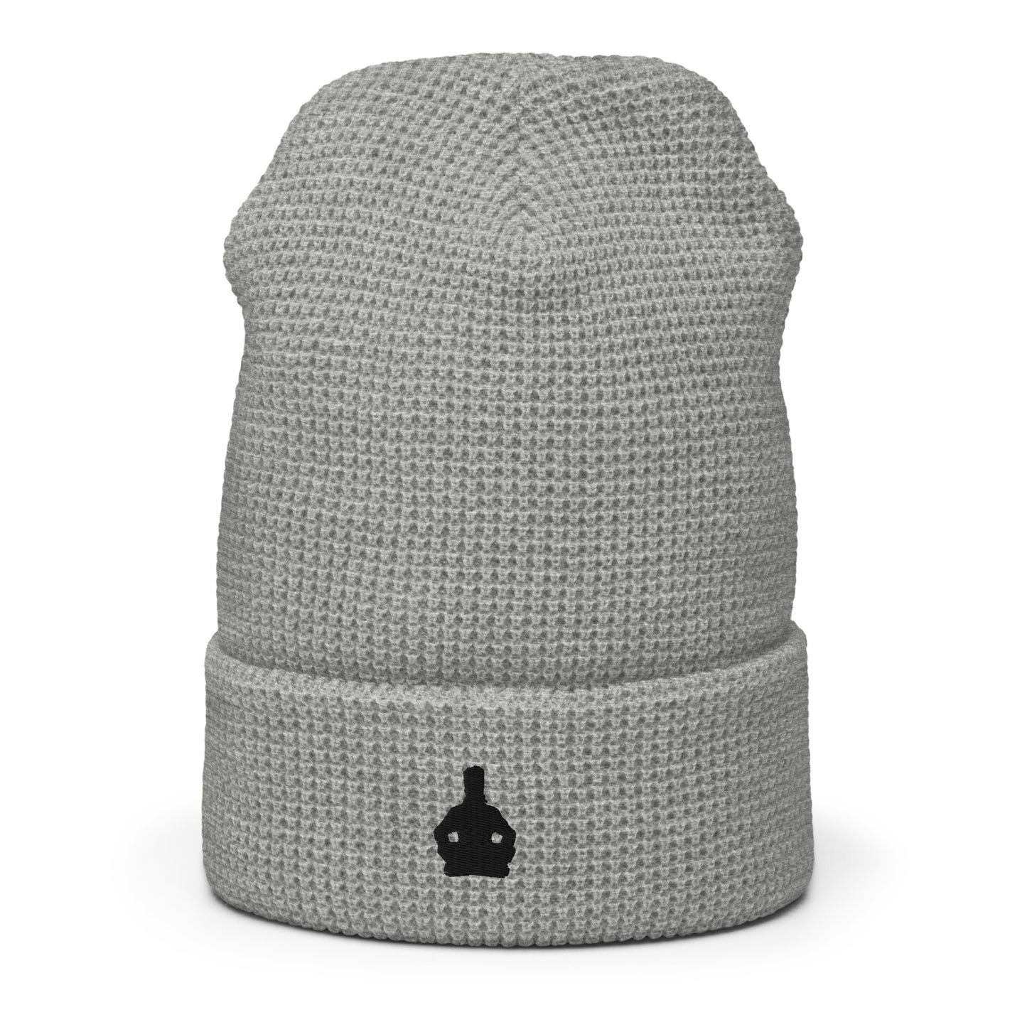 Tranquil Warrior Waffle Beanie - Hetepu