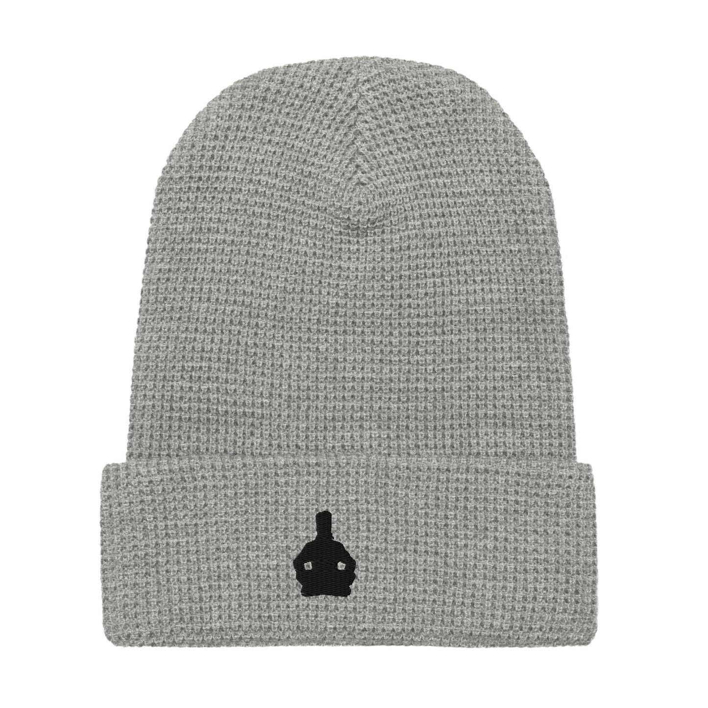 Tranquil Warrior Waffle Beanie - Hetepu