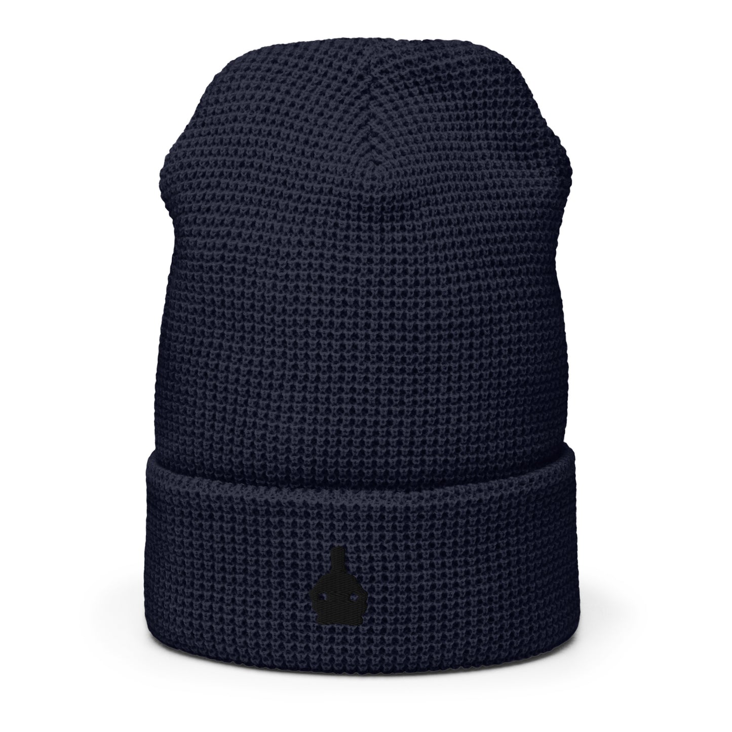 Tranquil Warrior Waffle Beanie - Hetepu