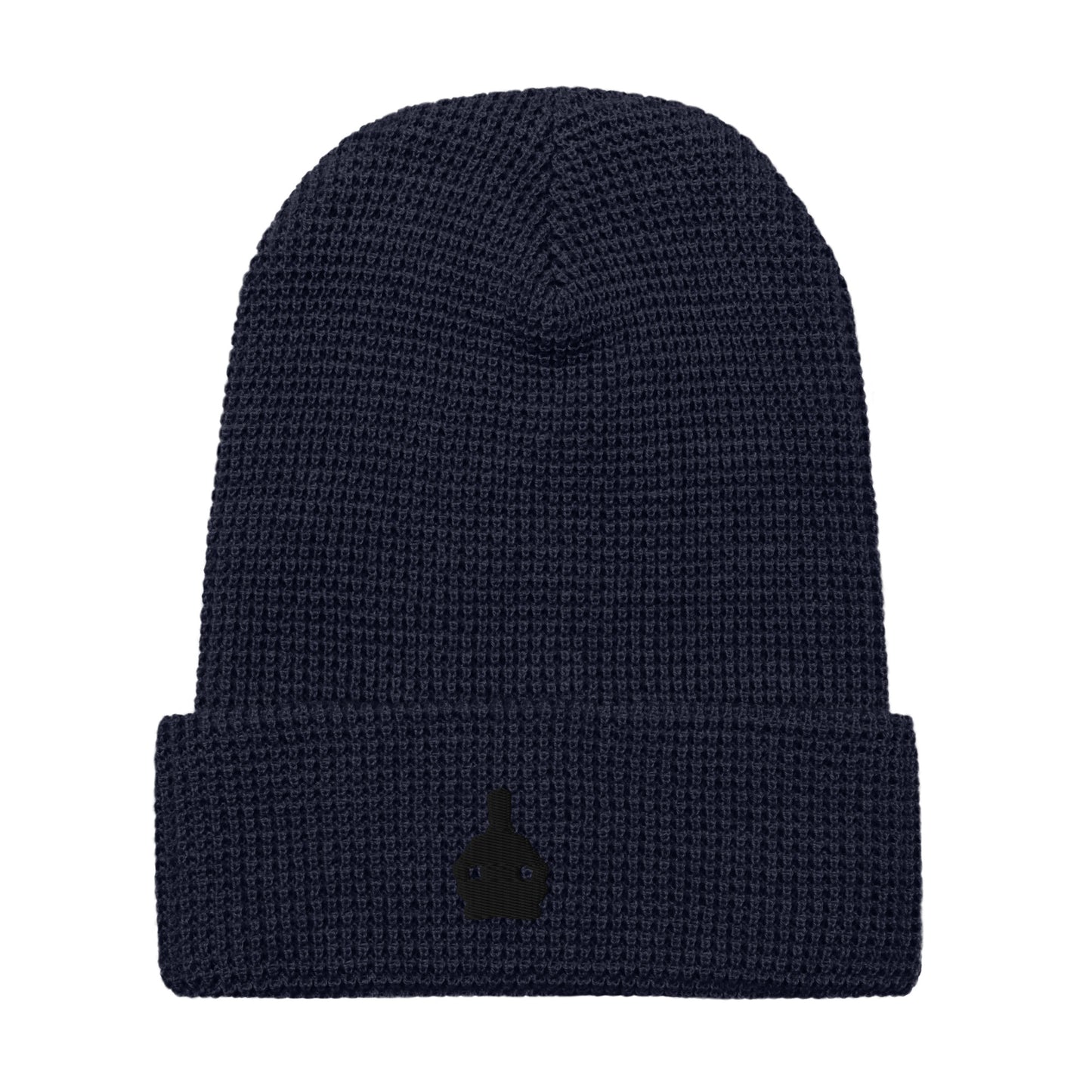 Tranquil Warrior Waffle Beanie - Hetepu