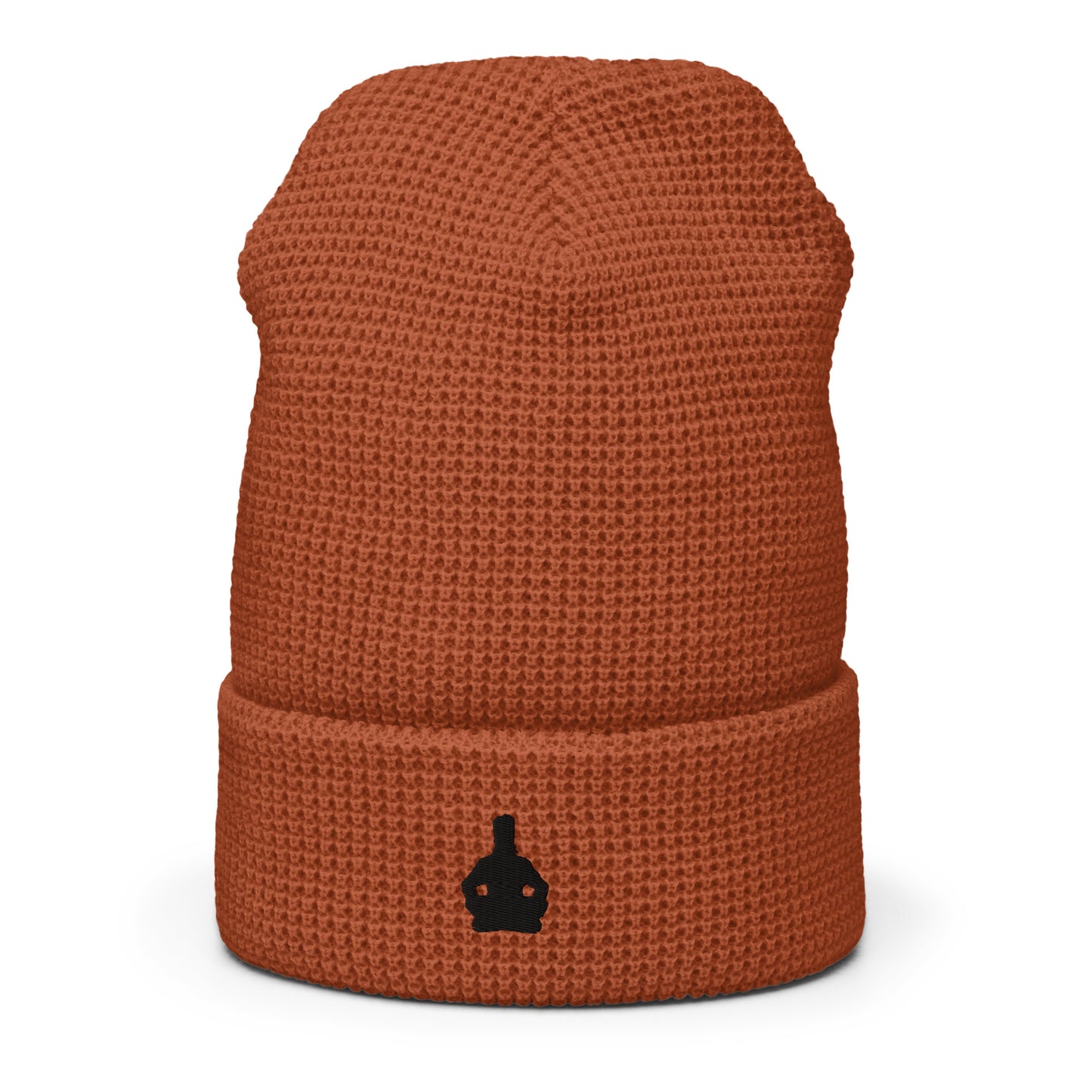 Tranquil Warrior Waffle Beanie - Hetepu