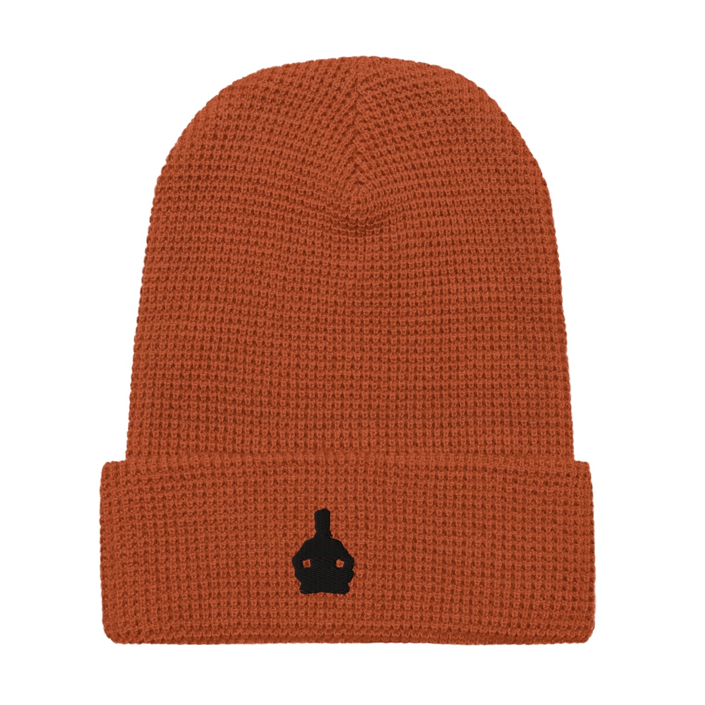 Tranquil Warrior Waffle Beanie