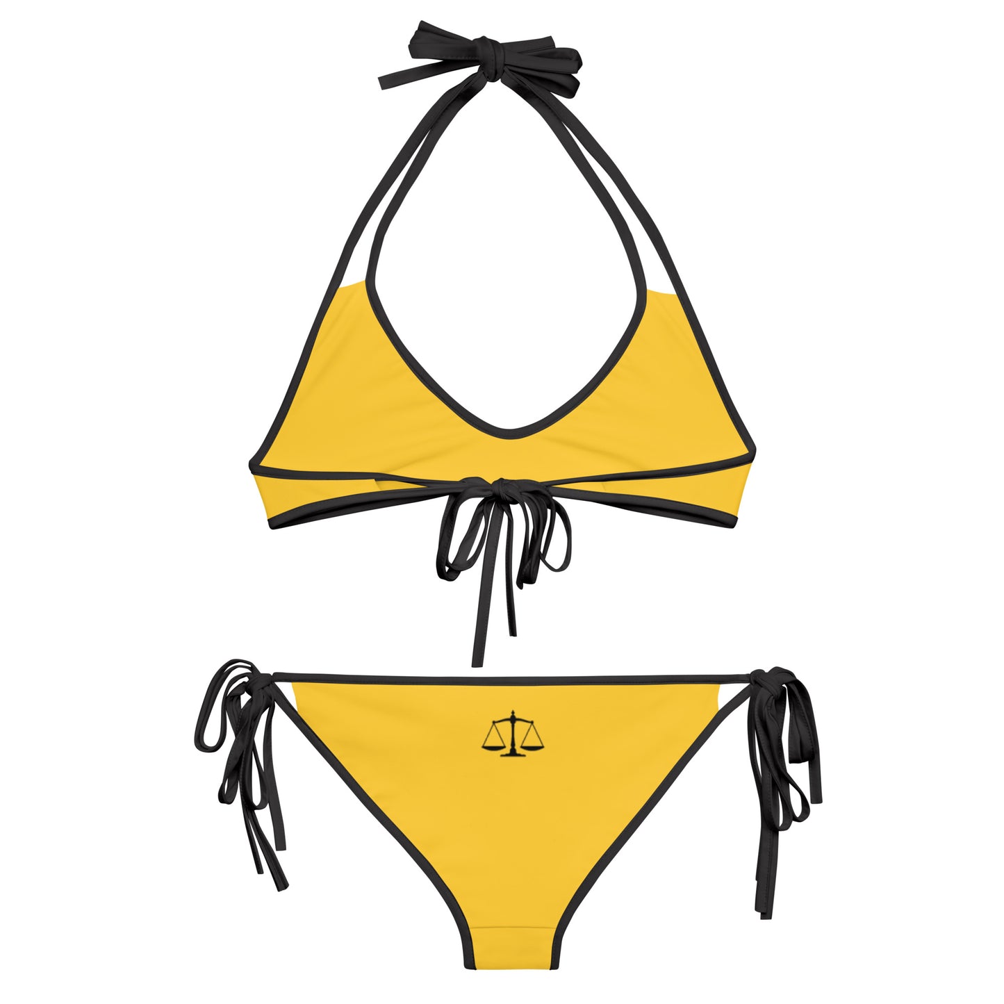 Balanced Soul Bikini - Hetepu