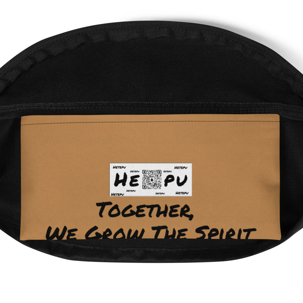 'Together' CrossBody Bag - Hetepu