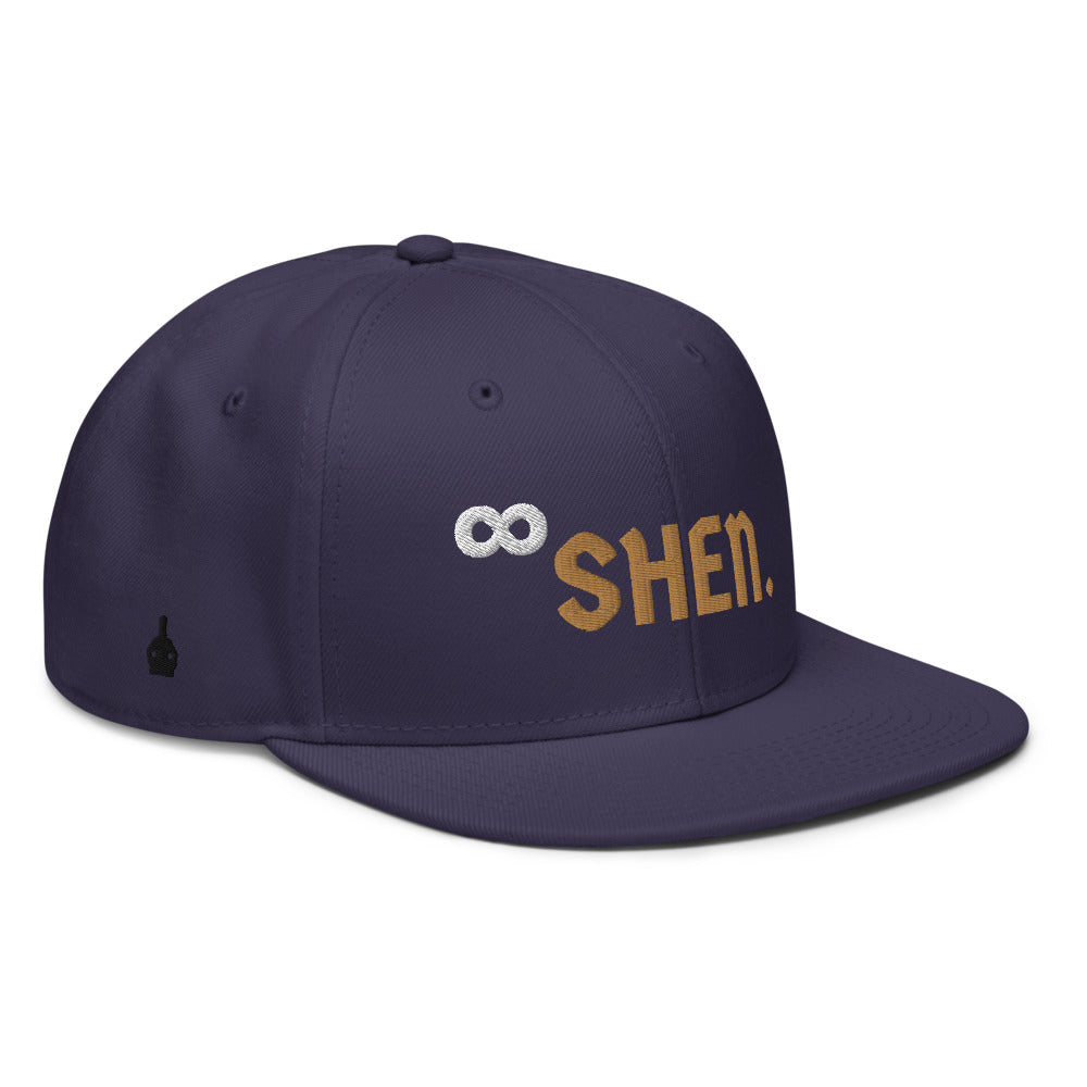 ∞Shen Snapback Hat - Hetepu