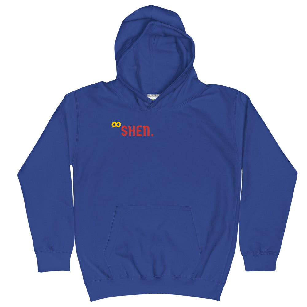 ∞Shen. Kids Hoodie - Hetepu
