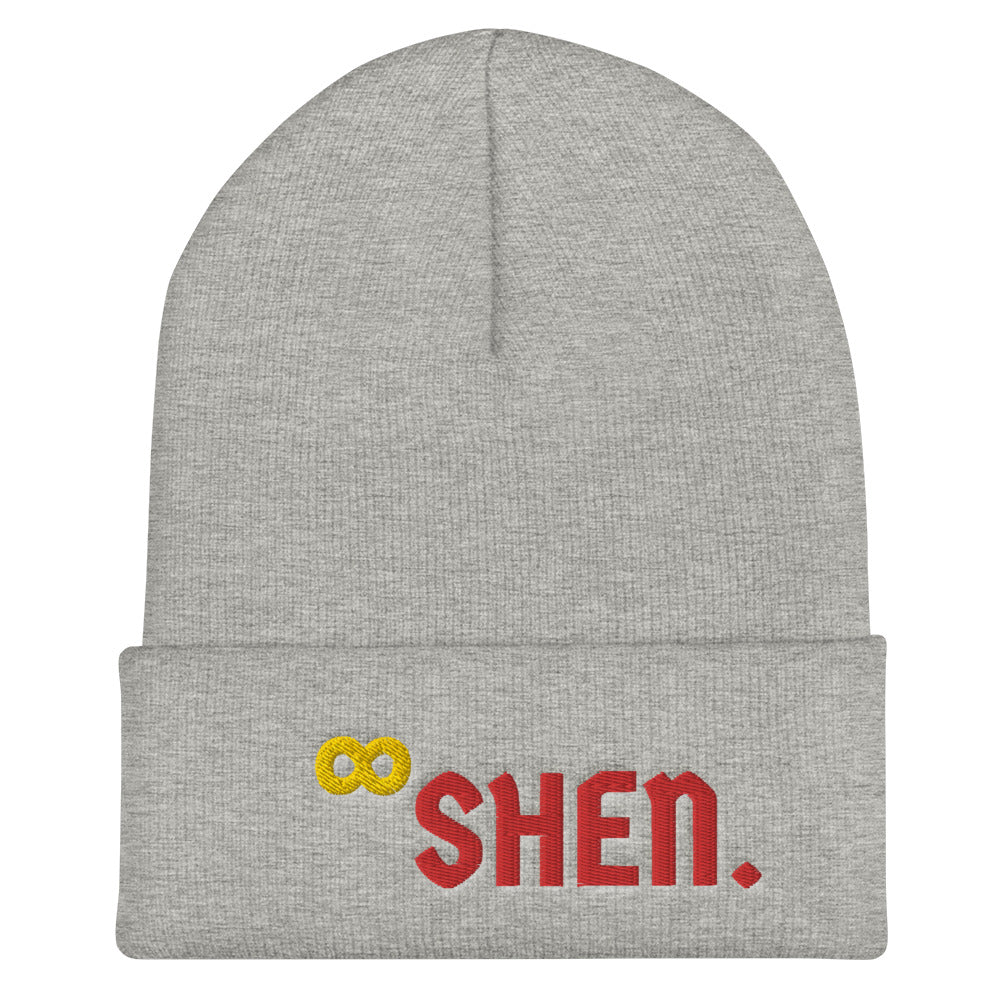 Shen x HFI Beanie