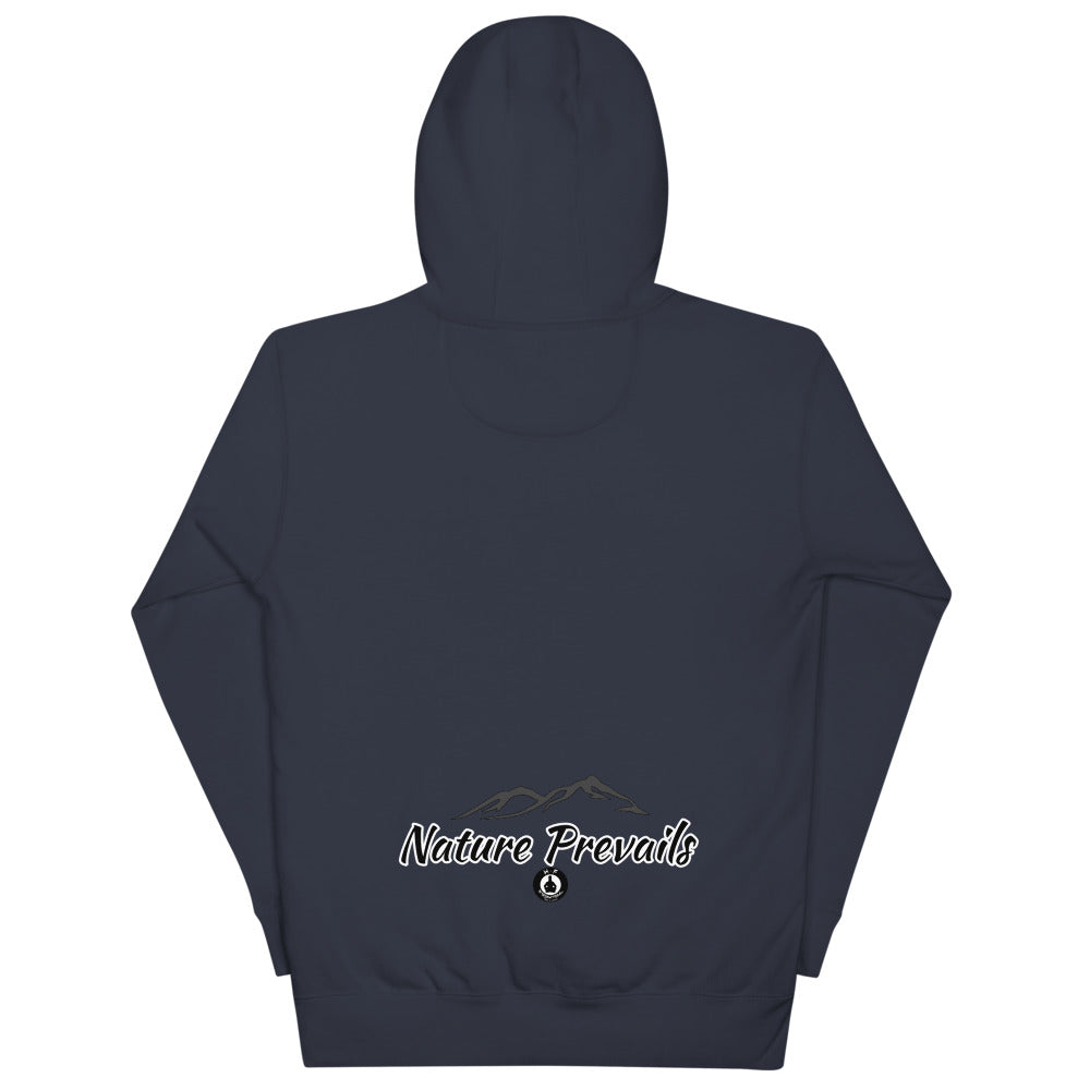 Nature Prevails Hoodie - Hetepu