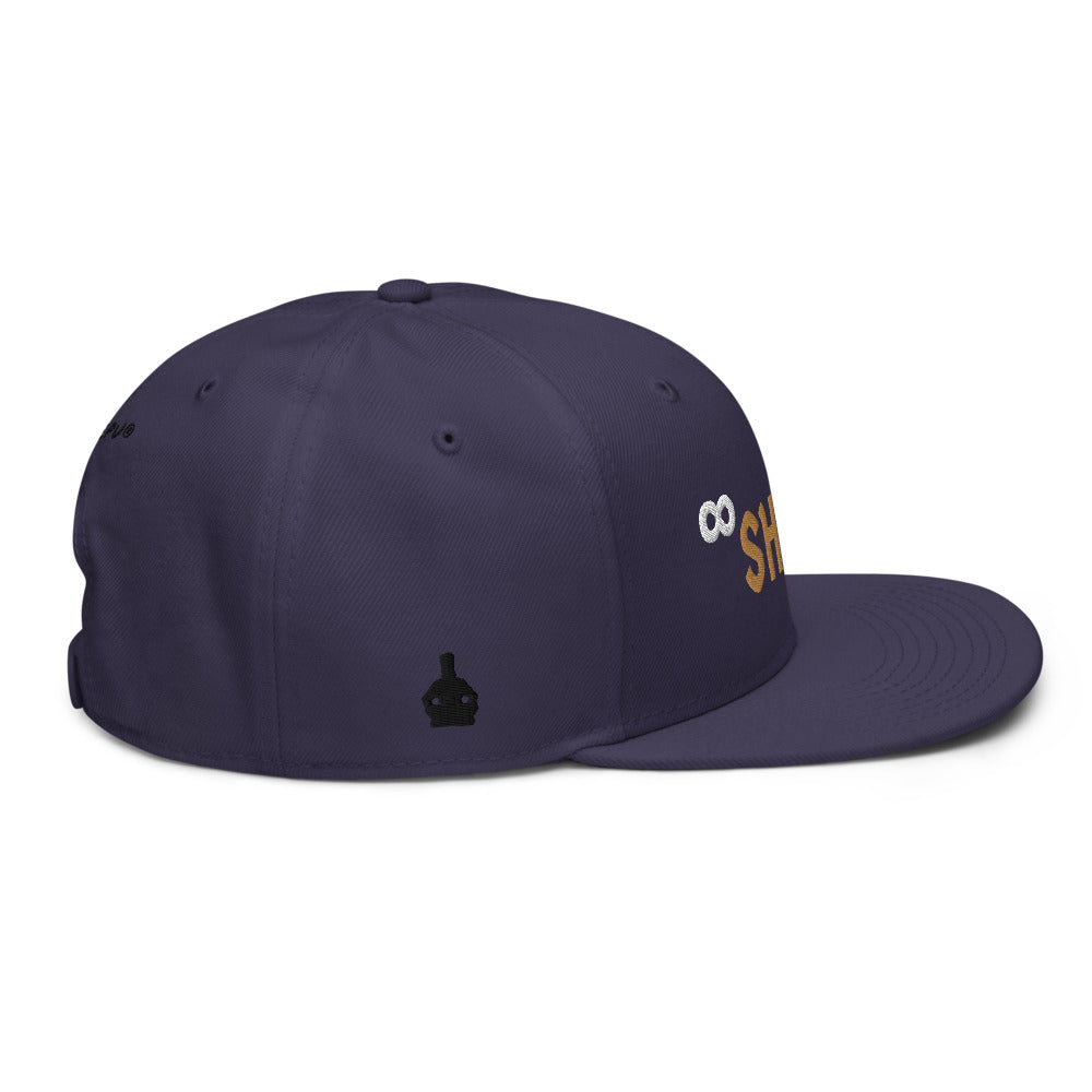 ∞Shen Snapback Hat - Hetepu