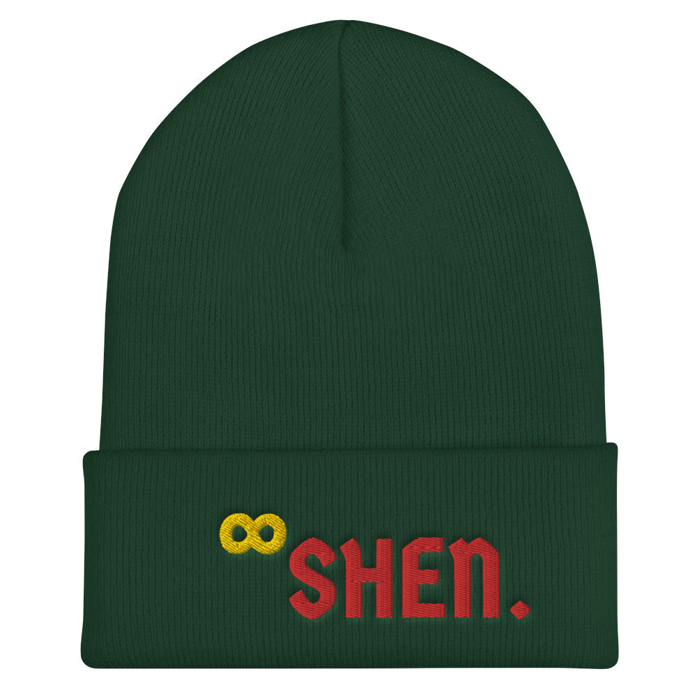 Shen x HFI Beanie