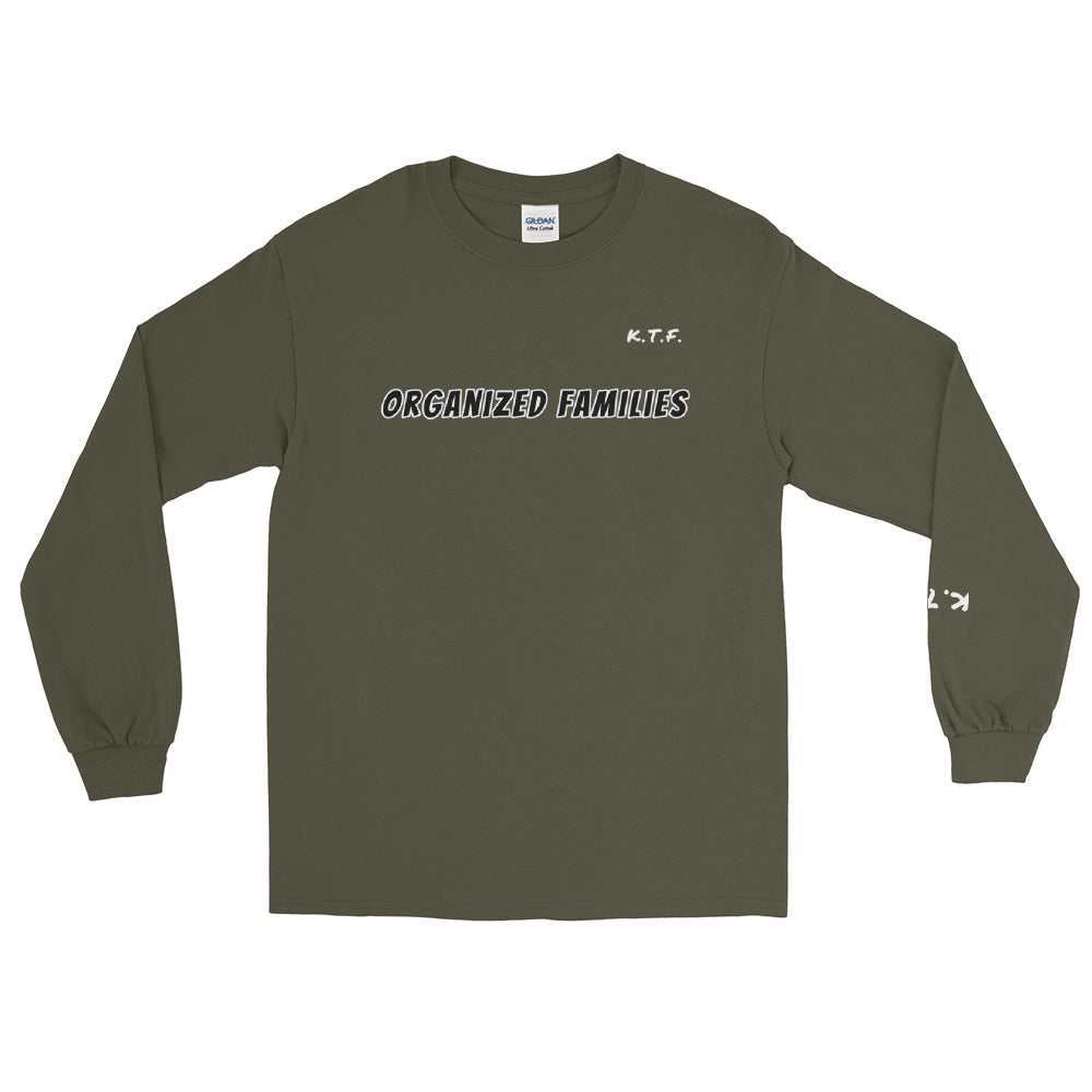 'Organized Families' Long Sleeve - Hetepu