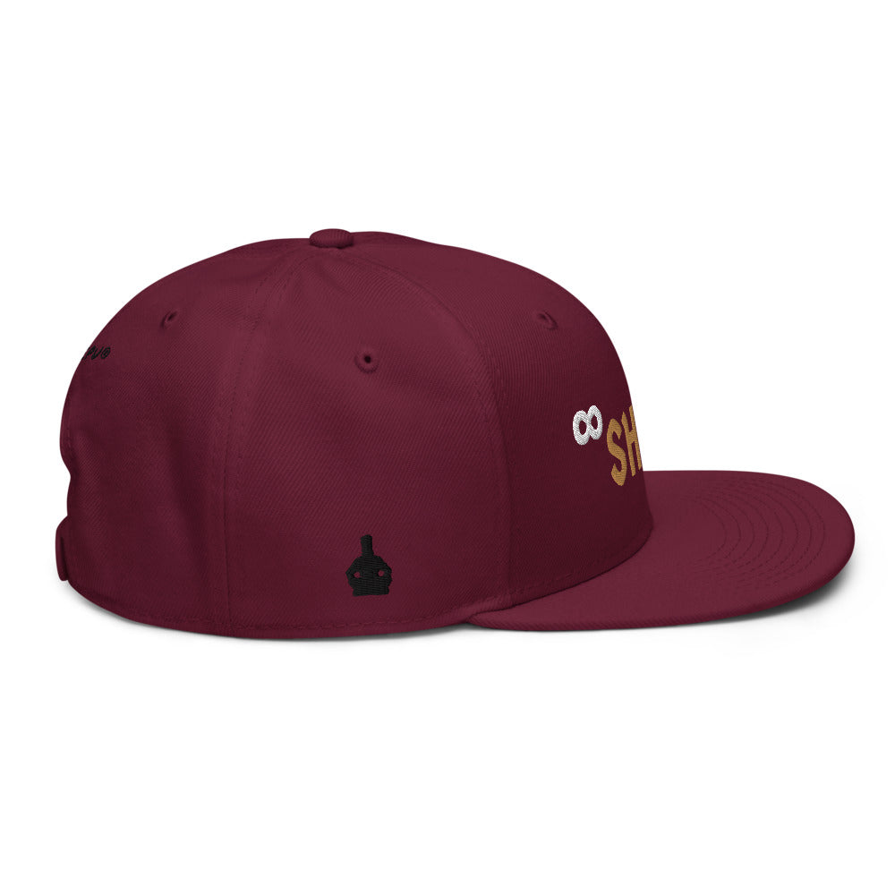 ∞Shen Snapback Hat - Hetepu