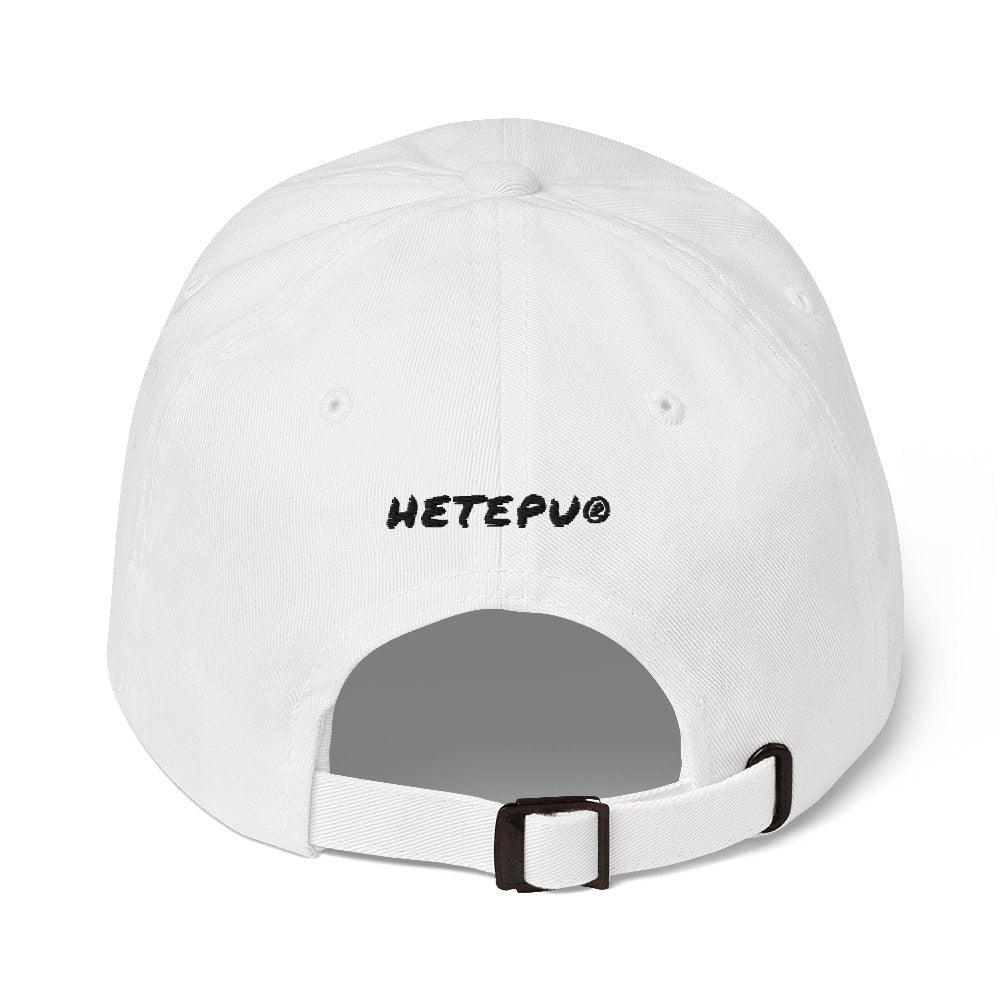'K.T.F.' hat - Hetepu