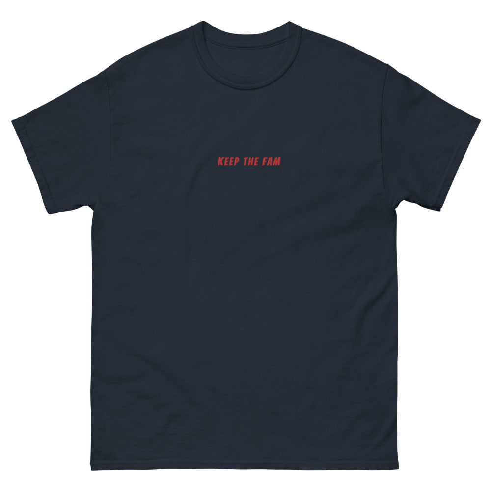 KEEP THE FAM Tee - Hetepu