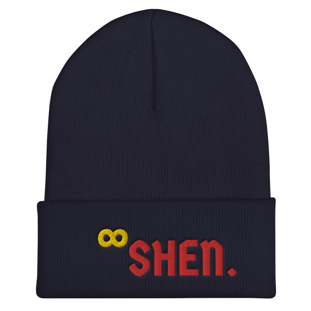 Shen x HFI Beanie