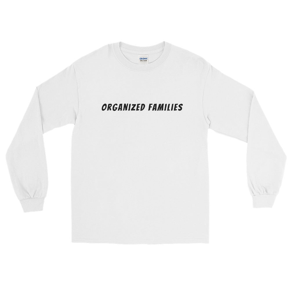 'Organized Families' Long Sleeve - Hetepu